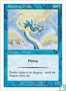 Snapping Drake