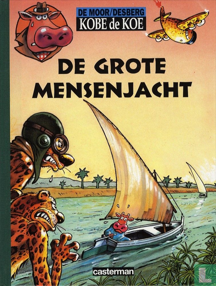 De grote mensenjacht