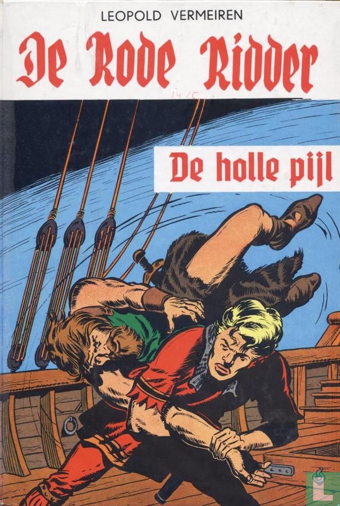 De holle pijl