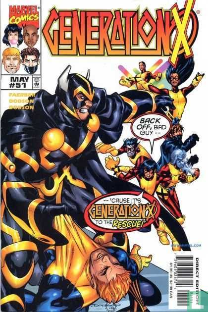 Generation X 51