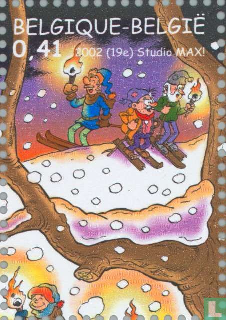 Noël et nouvel an
