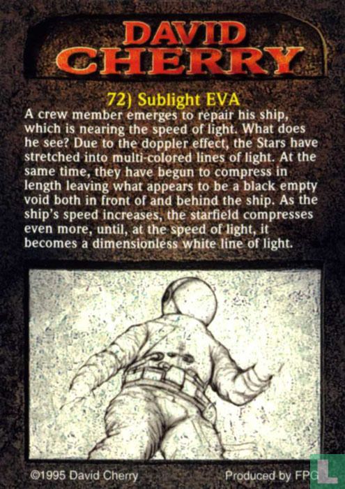 Sublight EVA