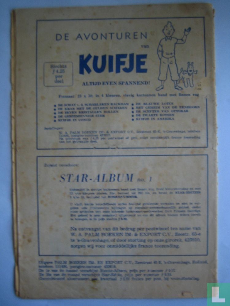 Star editie 18