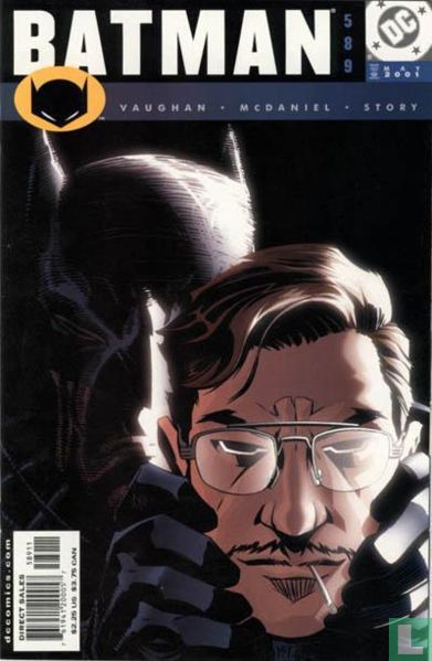 Batman 589