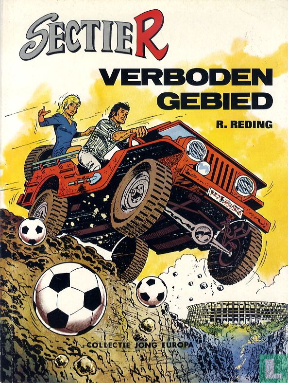 Verboden gebied