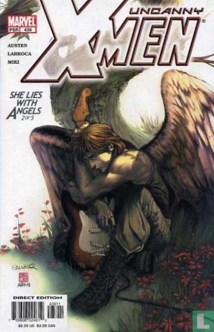 Uncanny X-Men 438