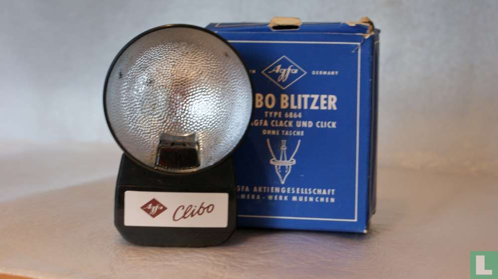 Agfa Clibo Flitser