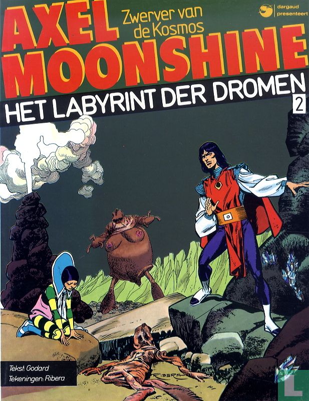 Het labyrint der dromen