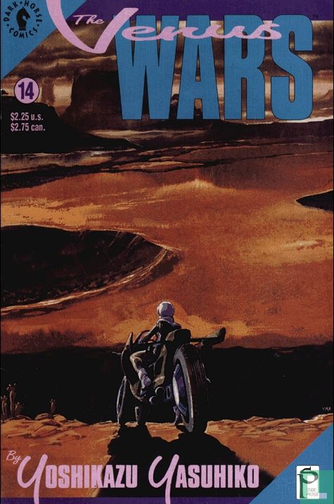 Venus Wars 14