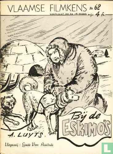 Bij de Eskimo's
