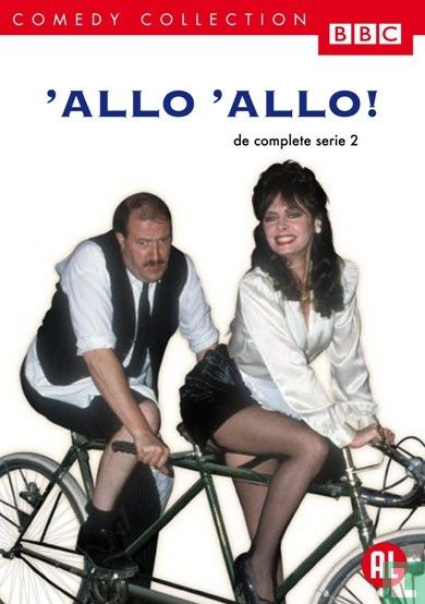 'Allo 'Allo!: De complete serie 2