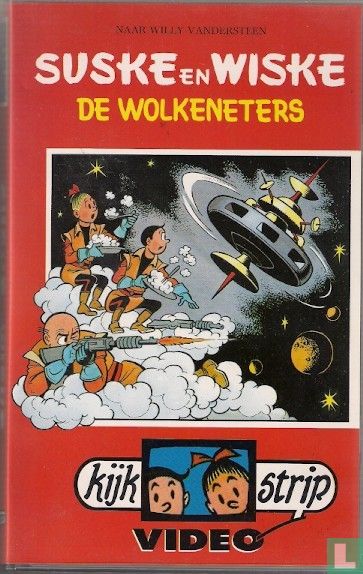 De wolkeneters 