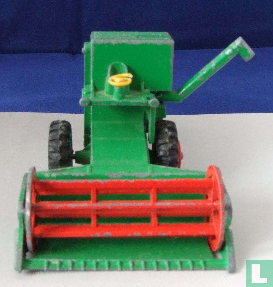 Claas Combine Harvester