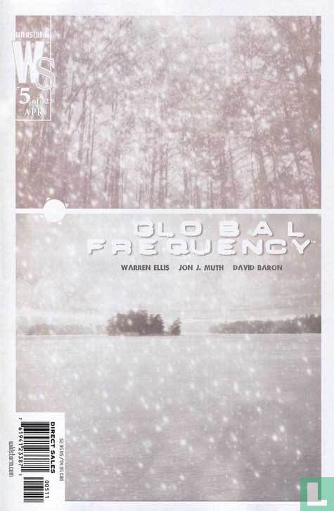 Global Frequency 5
