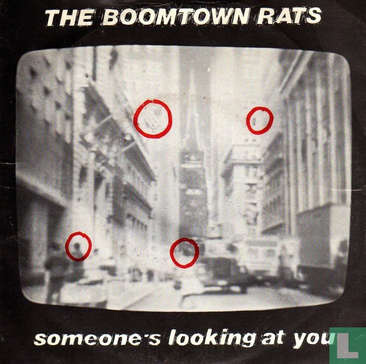 Someone Looking at You
