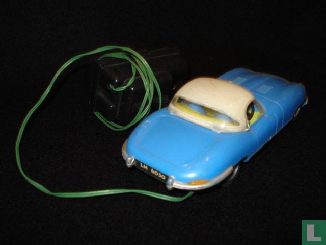 Jaguar E-type 