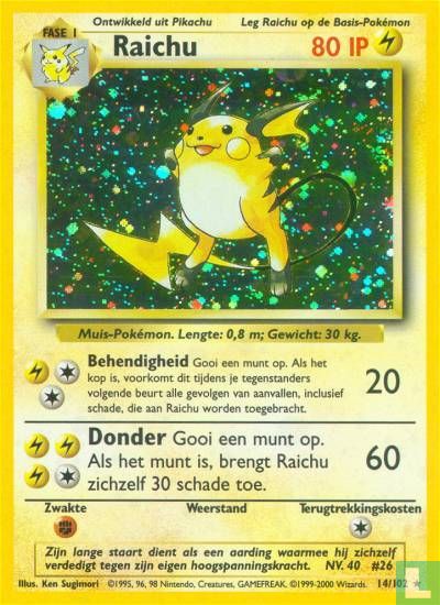 Raichu