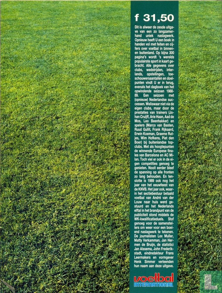 Voetbal 89