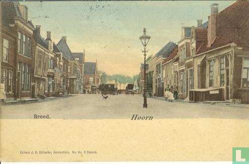 Breed, Hoorn 
