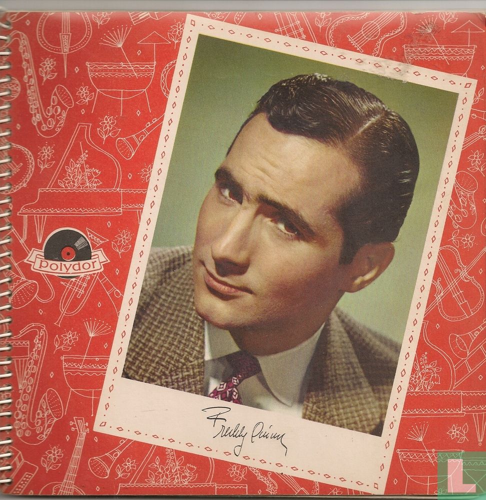 Freddy Quinn Polydor