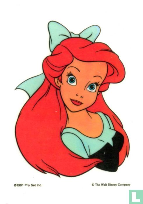 Ariel (Human)
