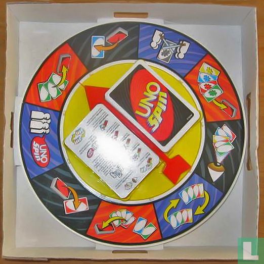 Uno Spin