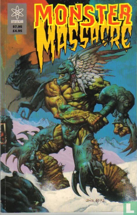 Monster Massacre