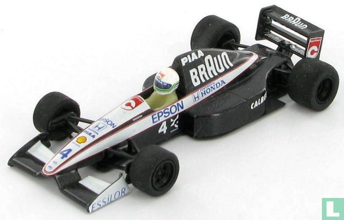 Onyx BRAUN HONDA F1 Formule 1 New in Box 1:43 SCALE 