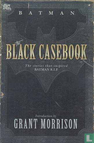 The Black Casebook