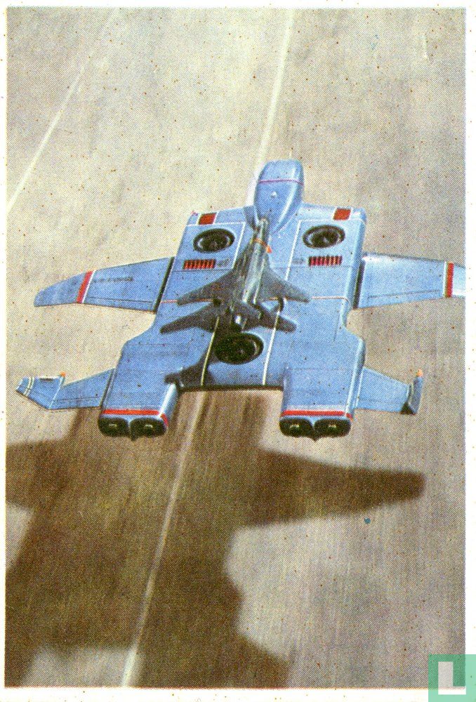 STRATOSPHERIC SPY
