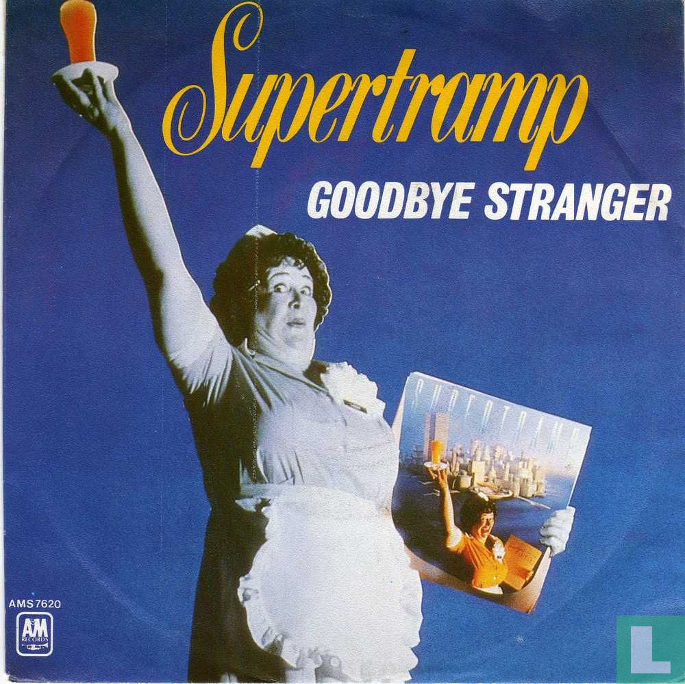 Goodbye Stranger