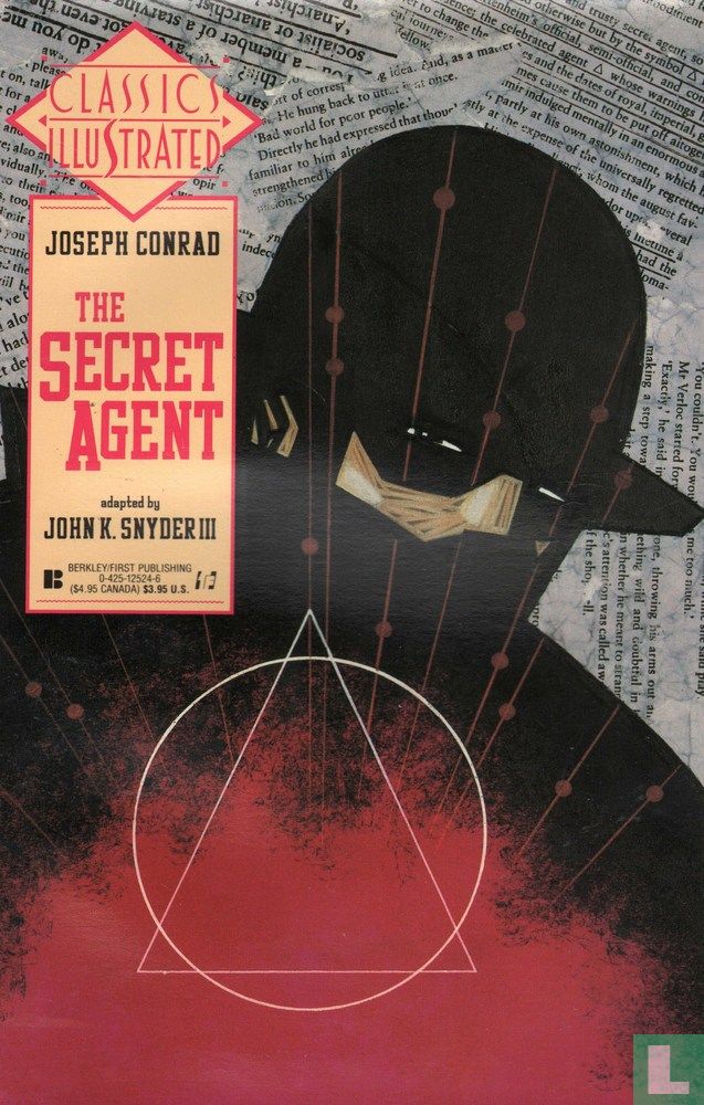 The Secret Agent