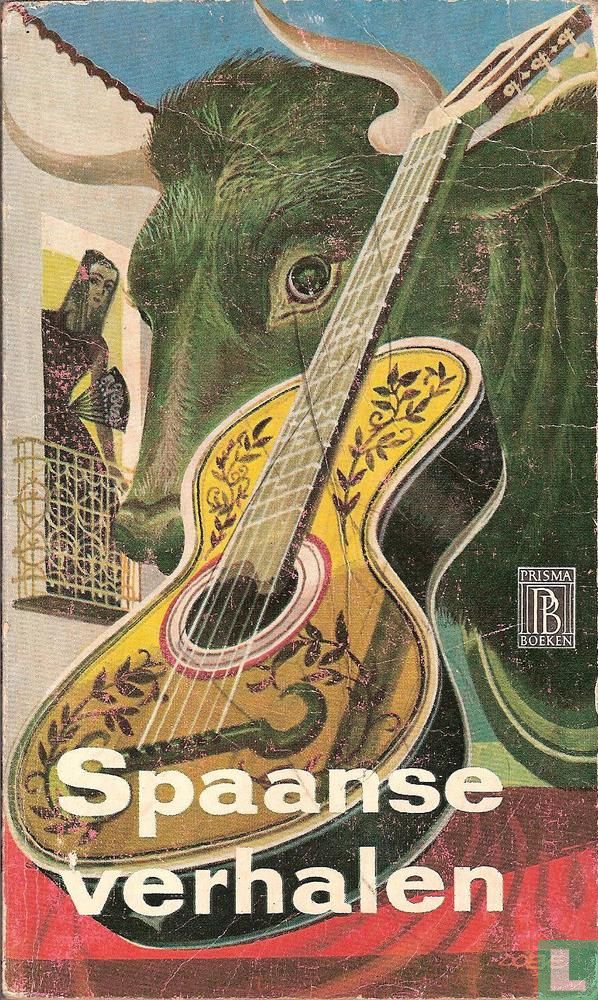 Spaanse verhalen