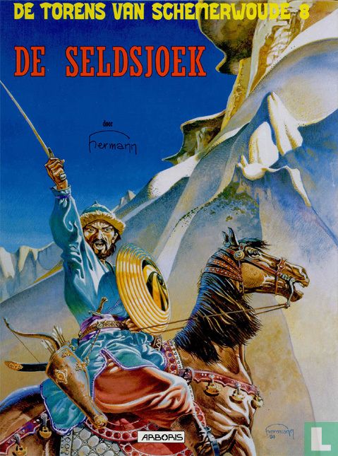 De seldsjoek