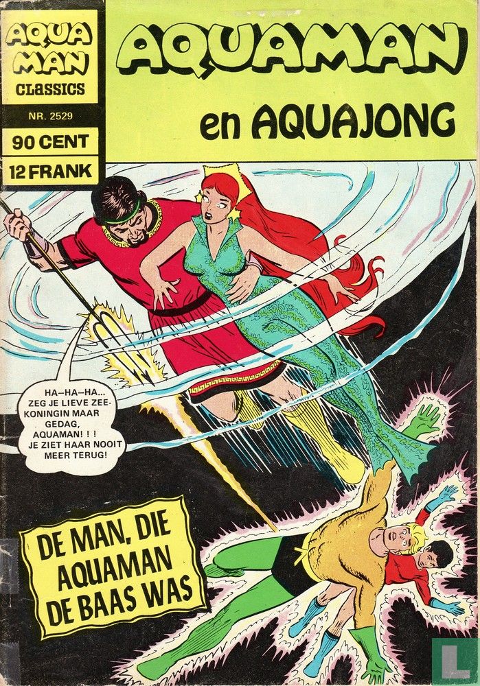 Aquaman 29