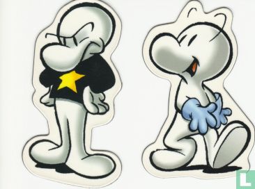 Bone Magnet Set #1