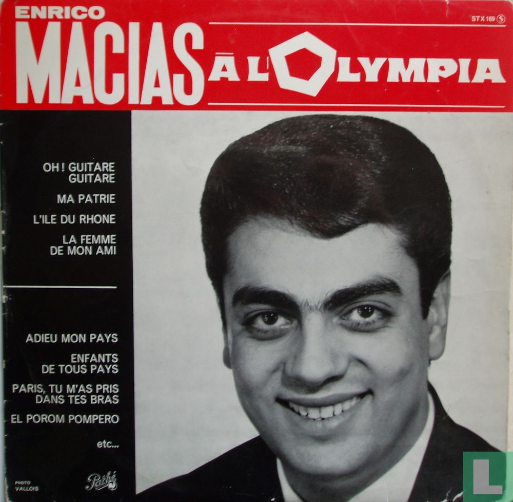Macias a lÓlympia