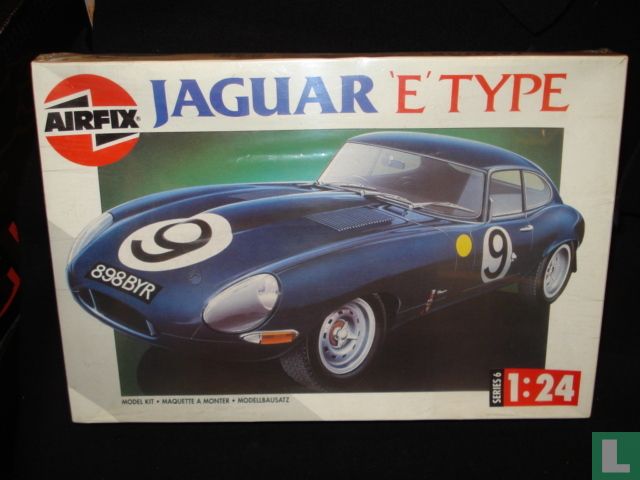 Jaguar E-type