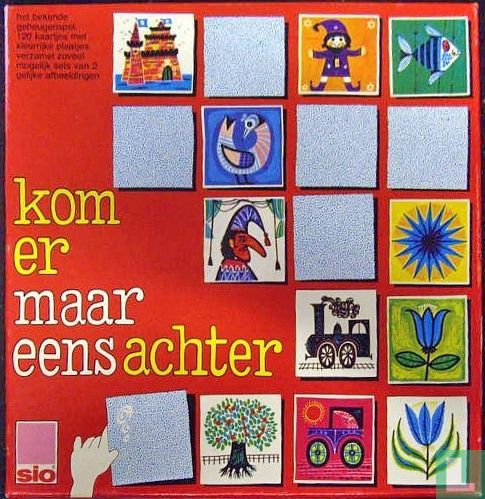 Kom er maar eens achter