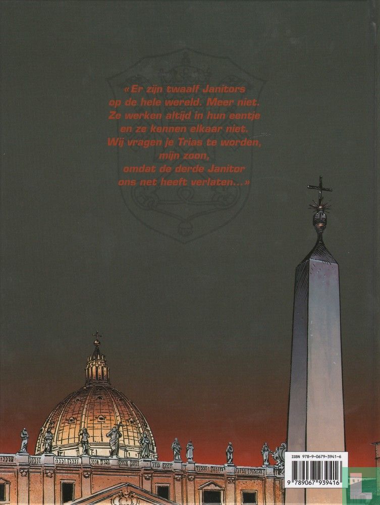De engel van Malta