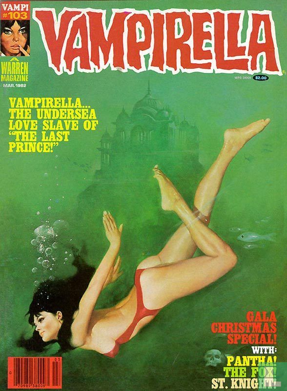 Vampirella 103