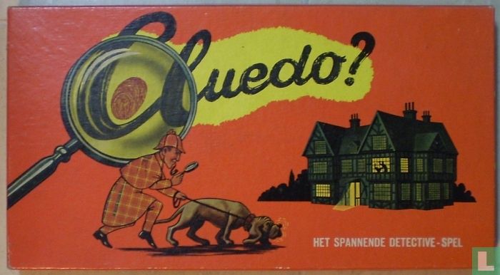 Cluedo?