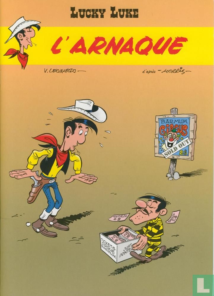 L'arnaque