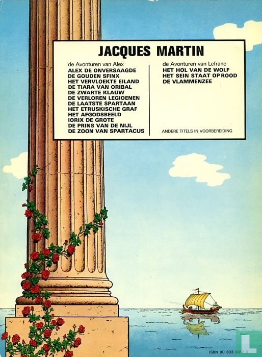 De zoon van Spartacus