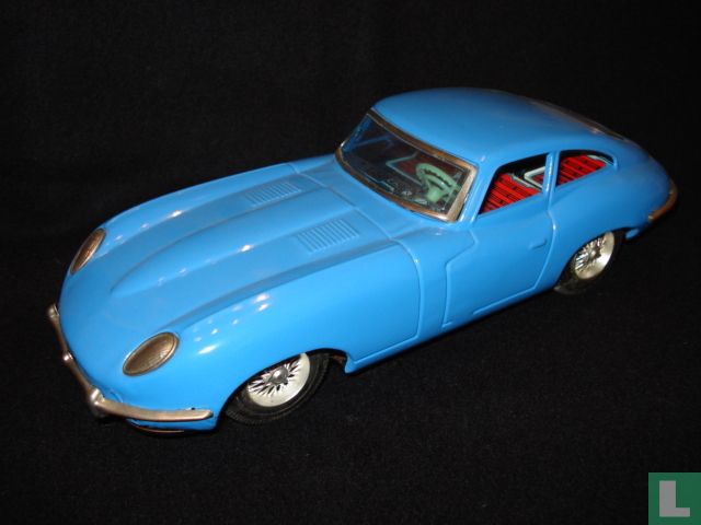 Jaguar E-type