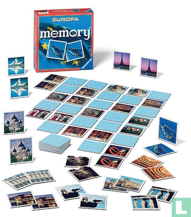 Europa memory