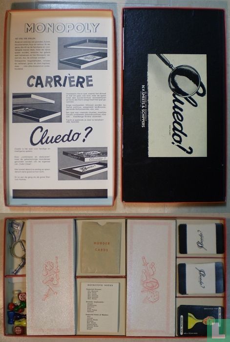 Cluedo?