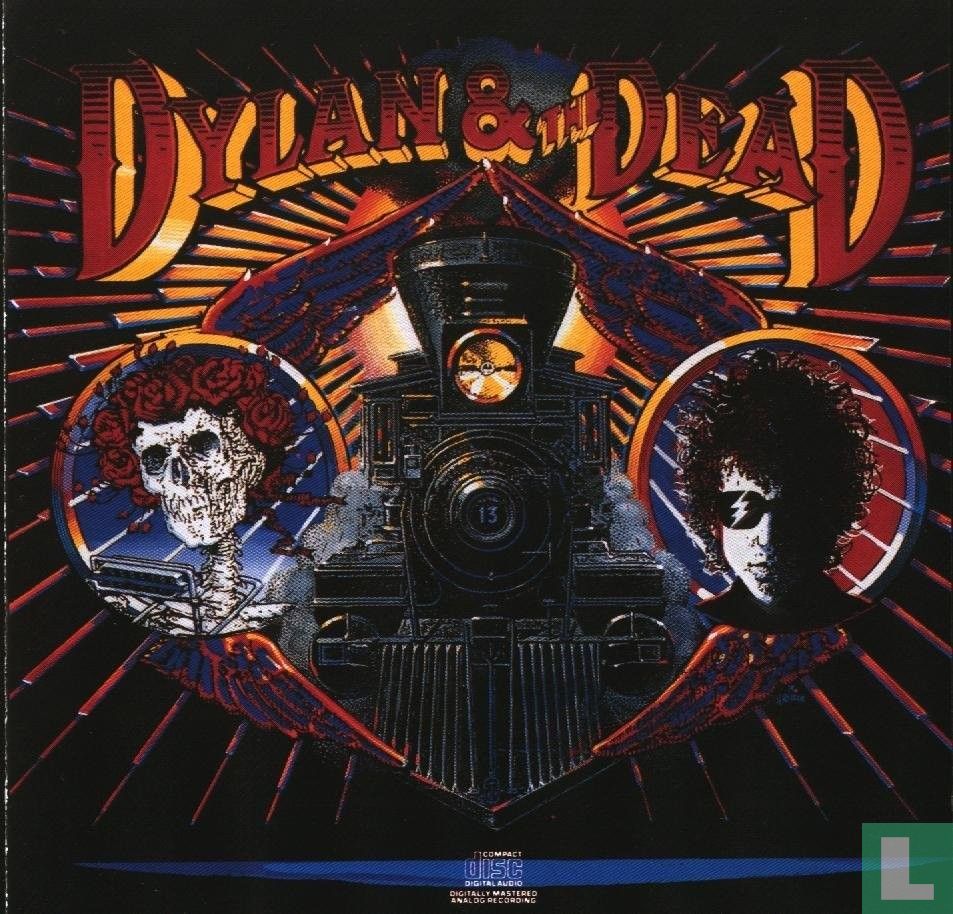 Dylan & The Dead