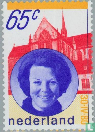 Königin Beatrix