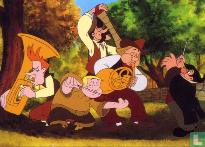 Wedding Bells for Belle?